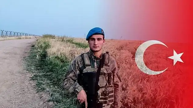 Mardin'de askeri araca ateş açıldı: 1 asker şehit oldu
