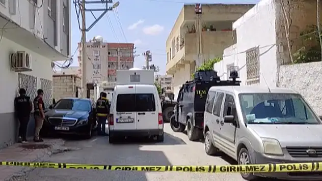 Mardin'de canlı bomba şüphelisi etkisiz hale getirildi 