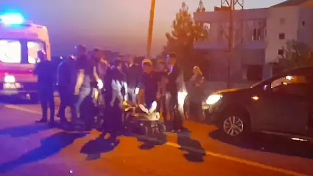 Mardin'de feci kaza! Yaralılar var
