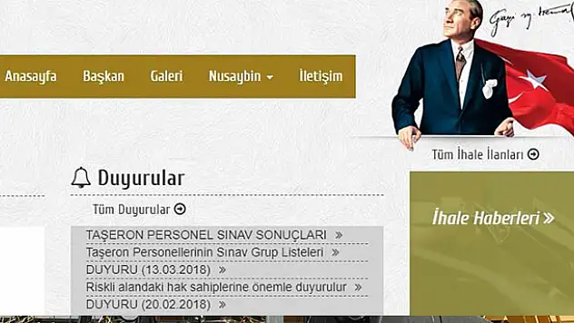 Mardin'de HDP'li belediyelerin Türk bayrağı düşmanlığı
