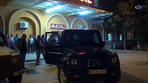 Mardin'de Karakola bombalı araçla hain saldırı