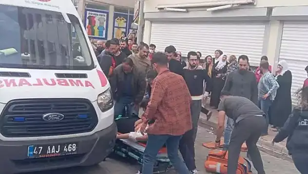 Mardin'de korkunç olay! 6'ncı kattan düşen anne ve engelli 1 çocuğu öldü
