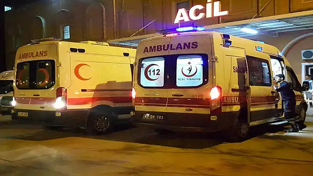 Mardin'de otomobilin çarptığı yaya öldü
