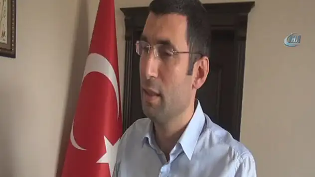 Mardin'de patlama: Kaymakam yaralandı