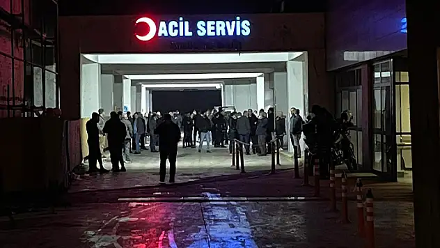 Mardin'de polis memuru, eşi ve 3 yaşındaki oğlunu öldürüp, intihar etti
