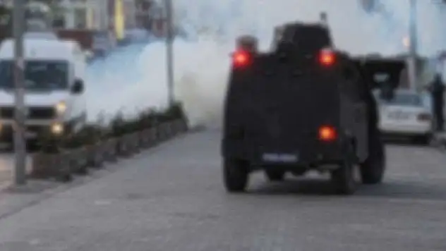 Mardin'de polise mayınlı saldırı: 2'si ağır 4 yaralı