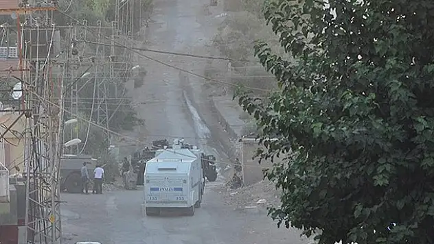 Mardin'de şiddetli çatışma: 1 şehit!