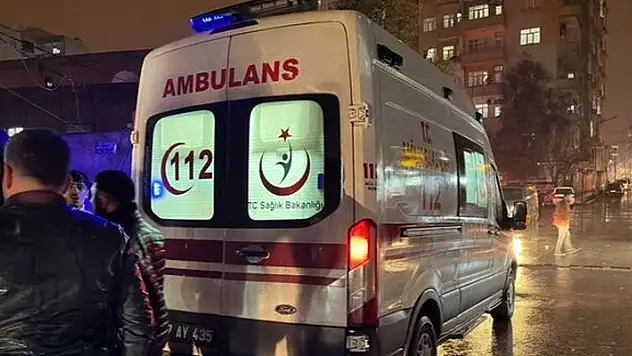 Mardin'de sokak ortasında silahlı saldırı! 