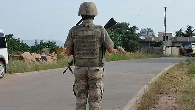 Mardin'de terör saldırısı: 1 asker şehit oldu