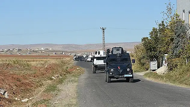 Mardin'de terör saldırısı: 1 polis şehit