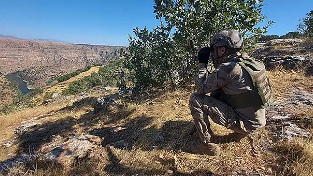 Mardin'de 'Yıldırım-8 Savur Operasyonu' başlatıldı