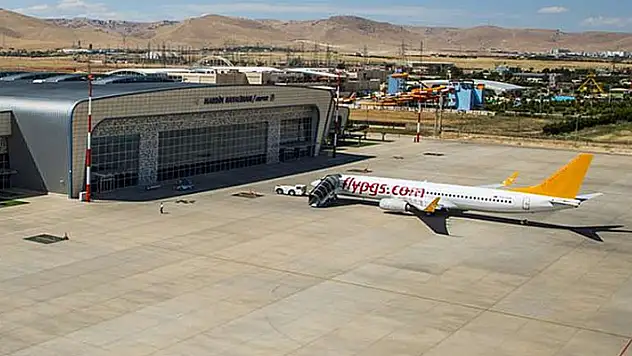 Mardin Havalimanında ulaşım ihalesi
