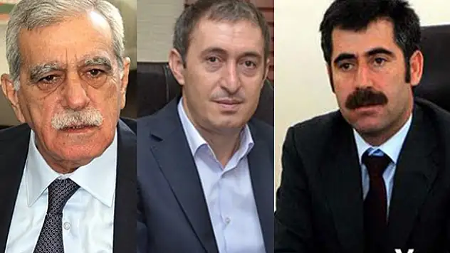 Mardin, Van ve Siirt belediyeleri için flaş karar