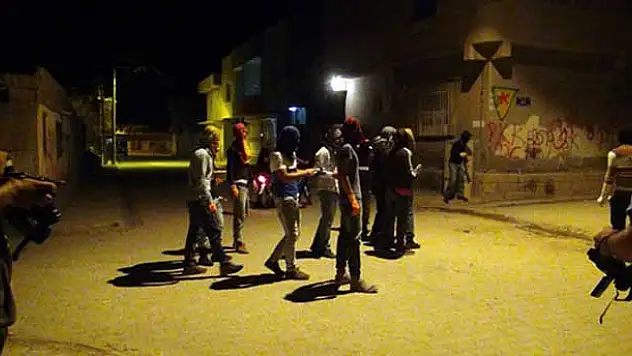 Mardin ve Ağrı karıştı!