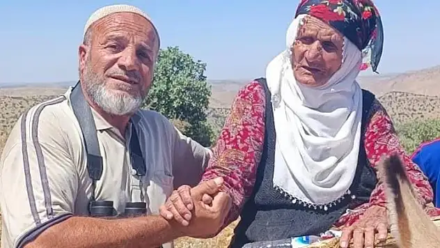 Mardin'de 3 gündür kayıp olan Alzheimer hastası kadın dağlık alanda bulundu
