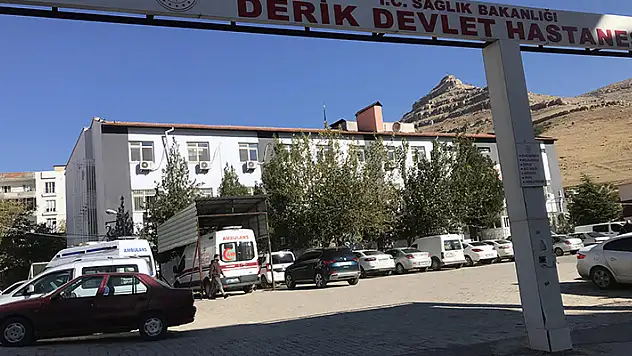 Mardin'de 4'üncü kattan düşen çocuk öldü
