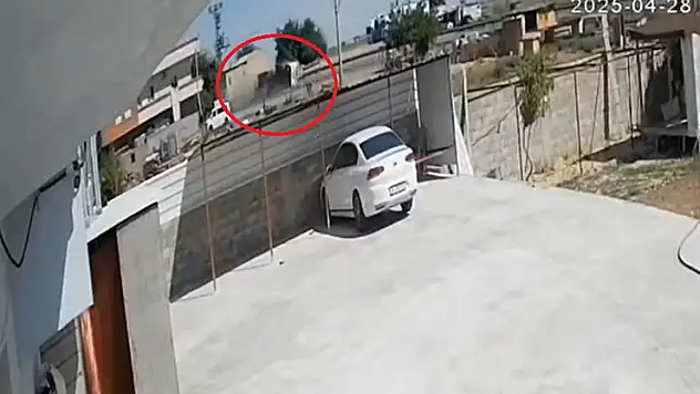 Mardin'de akaryakıt yüklü tanker devrildi 1 ölü, 1 yaralı