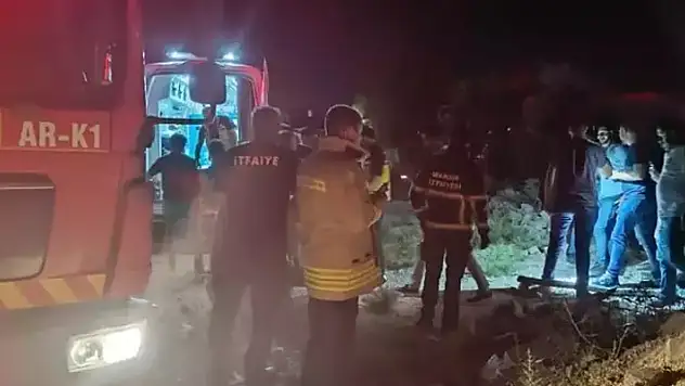 Mardin'de feci olay! Yürüyüş yapan kadın uçurumdan düştü
