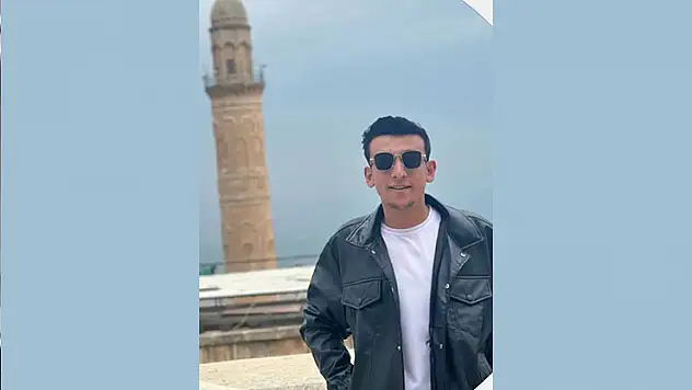 Mardin'de forklift altında kalan sürücü hayatını kaybetti
