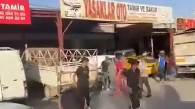 Mardin'de levyeli kavga: 1 ölü