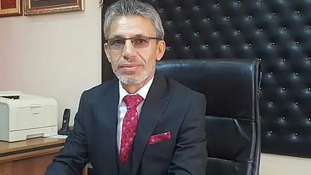 Mareşal Mustafa Kemal Ortaokulu yeni müdürü Fikret Budak oldu