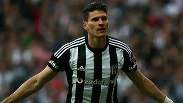 Mario Gomez: Bu son penaltı...