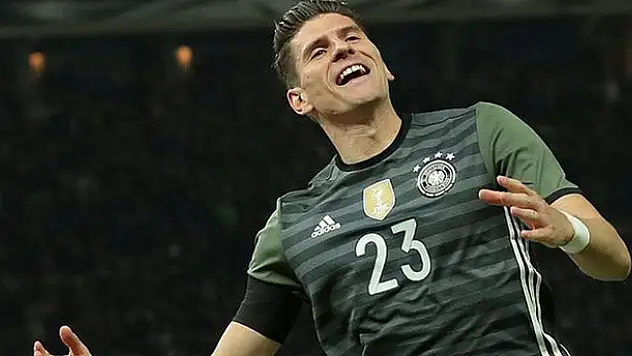 Mario Gomez için çılgın rakam!