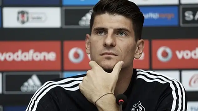 Mario Gomez kararını verdi!