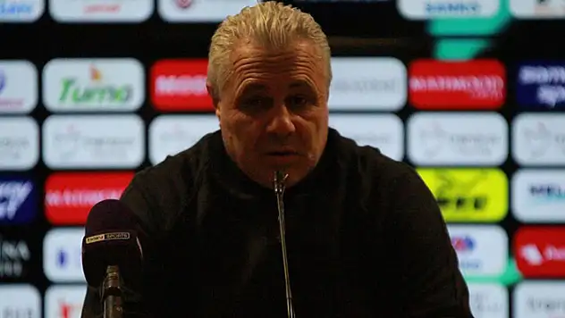 Marius Sumudica: Bugün önemli bir puan kazandık
