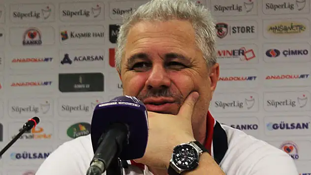 Marius Sumudica: 'Çok çılgınca bir maç oldu'