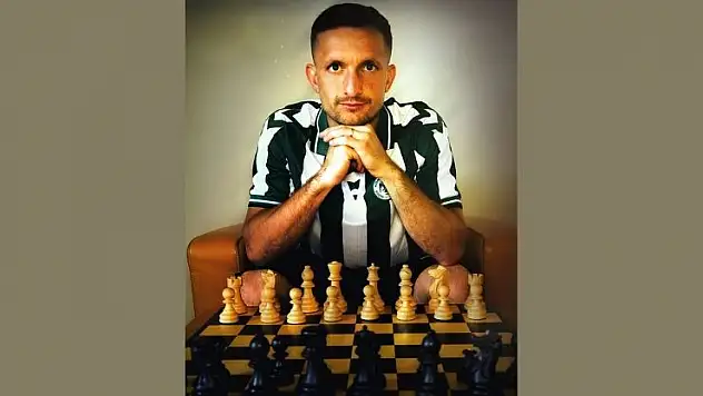 Marius'un ilki Konyaspor oldu
