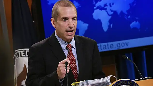 Mark Toner: YPG'ye desteğimiz sürecek çünkü...