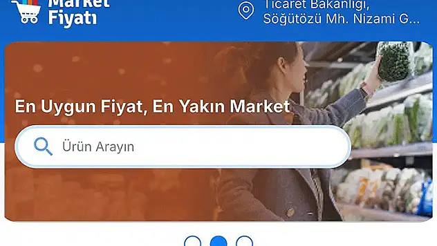 Market market gezip fiyat kontrolüne son