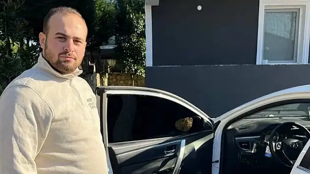 Markete gitti, döndüğünde otomobilinde başkasını gördü
