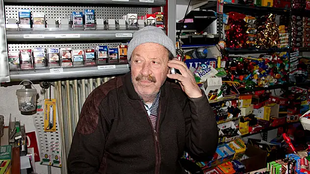 Marketi 3 kez soyulan işletmeci alarm taktırdı