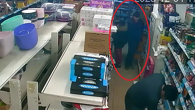 Markette oyuncaklara bakan çocuğa sarkıntılık sanığı Suriyeli' ye, 5 yıl indirimsiz hapis cezası verildi

