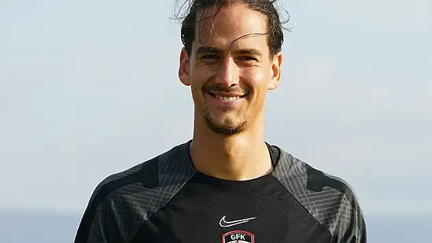 Marko Jevtovic Gaziantep FK'da