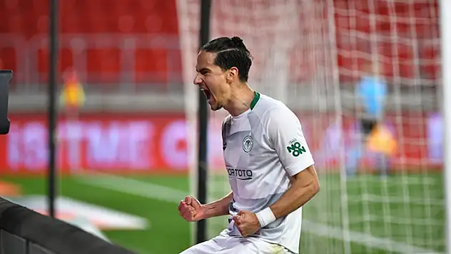 Marko Jevtovic'in rotası Türkiye 