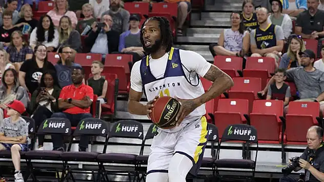 Marlon Johnson Konya Basket'te