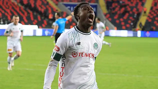 Marlos: Galibiyet için gelmiştik