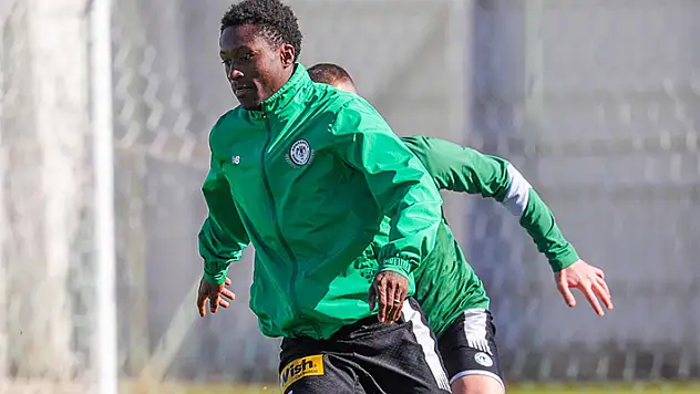Marlos Moreno  Beşiktaş maçında yok