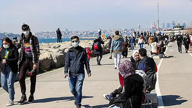 Marmara Bölgesi'nde sıcaklıklar 2 ila 4 derece artacak