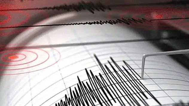 Marmara'da 3.2 büyüklüğünde deprem meydana geldi