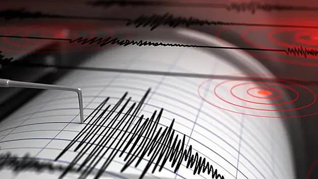 Marmara'da deprem!
