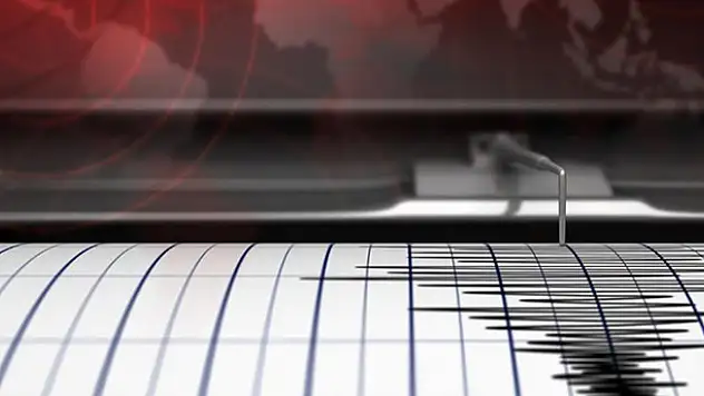Marmara'da deprem! İstanbul'da hissedilen bir deprem meydana geldi