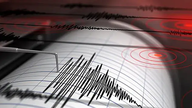 Marmara'da korkutan deprem