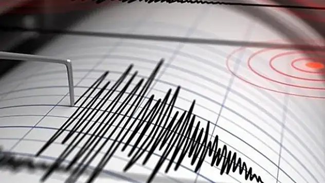 Marmara'da korkutan deprem!