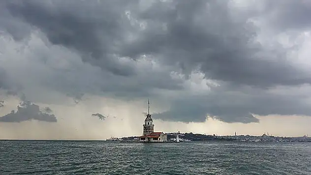 Marmara'da sağanak bekleniyor
