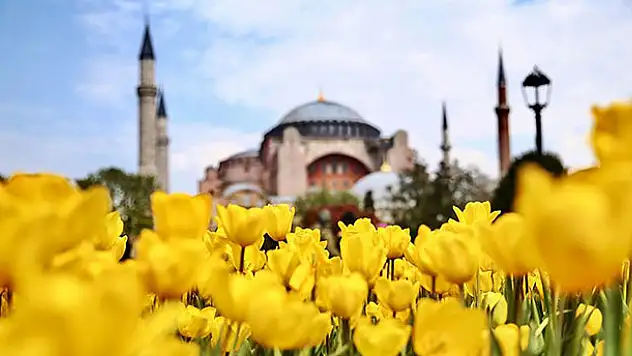 Marmara'da sıcaklık artıyor