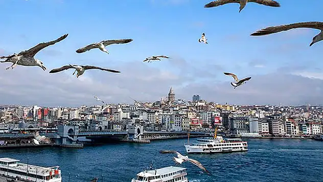 Marmara'da sıcaklık artıyor